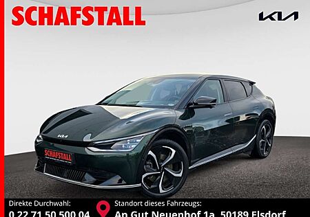Kia EV6 AWD Wärmepumpe AIR COM ASS SND DRIVE DESIGN