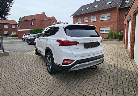 Hyundai Santa Fe 2.2 CRDi 4WD Automatik Premium