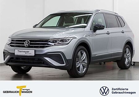 VW Tiguan Allspace Volkswagen 1.5 TSI DSG MOVE IQ.LIGHT KAMERA