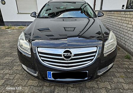 Opel Insignia gebraucht kaufen Opel Insignia 2.0 CDTI Sports Tourer ecoflex Selection