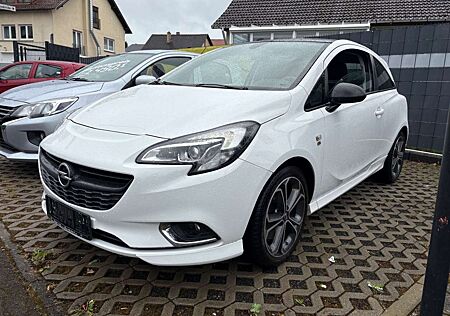 Opel Corsa E Color Edition ecoFlex Sitzheizung/OPC