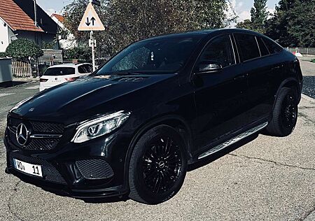 Mercedes-Benz GLE 350 gebraucht kaufen Mercedes-Benz GLE 350 D Coupe