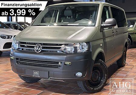 VW Volkswagen Others T5 Widder 4Motion kurz Seikel Rockton Bundeswehr