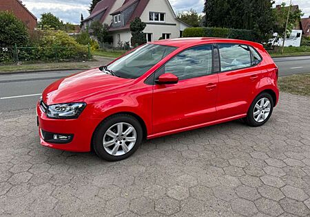 VW Polo Volkswagen V 1.2 Highline Auto.*Bi-Xenon+Klimaaut*Top