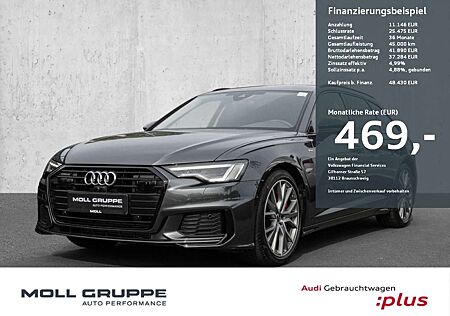 Audi A6 Avant 55 TFSI e quattro 195 kW AHK Virtuell LED