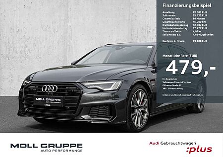 Audi A6 Avant 55 TFSI e quattro 195 kW AHK Virtuell LED
