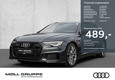 Audi A6 Avant 55 TFSI e quattro 195 kW AHK Virtuell LED