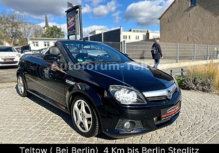 Opel Tigra 1.8 Sport*5-Gang*Leder*Klima*SH*ALUS*TÜV