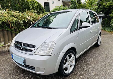 Opel Meriva 1.8 Aut ZAHNR-TÜV-NEU PDC|SHZ|NAV|KAM|ALW|TMP|BC