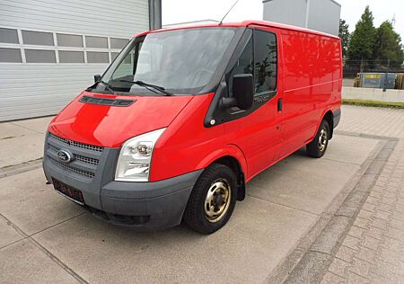Ford Transit /Tourneo Fz.z.Gü.bef.b.3,5 t Euro 5