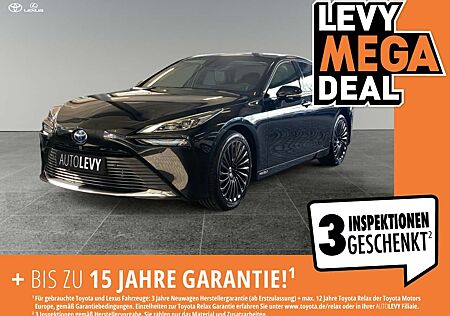 Toyota Mirai Advanced Wasserstoff *JBL*HUD*PANO*8FACH*