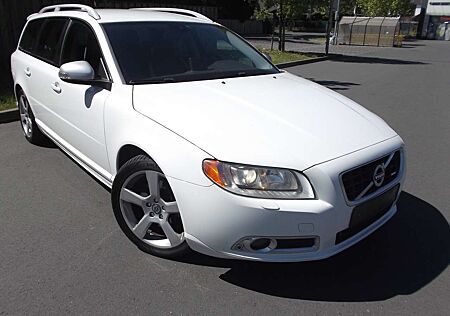 Volvo V70 R.DESIGN.TÜV.02/2027.18ZOLL.GEARTRONIC.AHK.PDC.