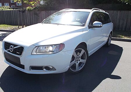 Volvo V70 R.DESIGN.TÜV.02/2027.GEARTRONIC.18ZOLL.AHK.PDC.