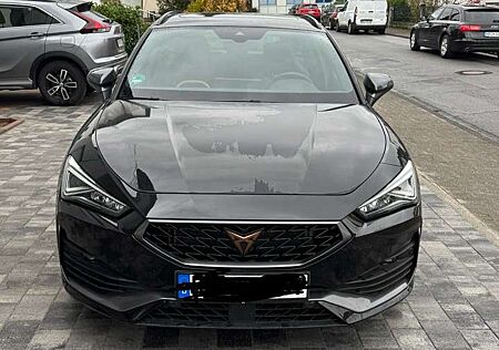 Cupra Leon VZ 4Drive