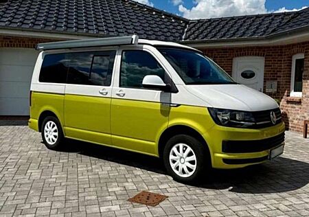 VW T6 California Volkswagen Transporter T6 DSG Lang