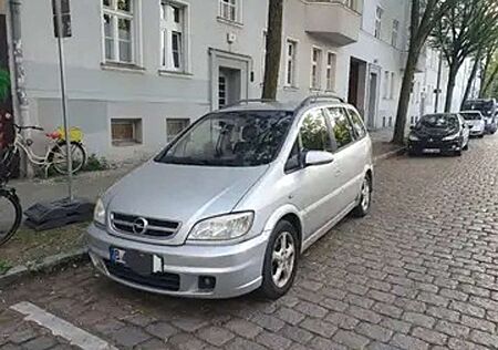 Opel Zafira 1.8