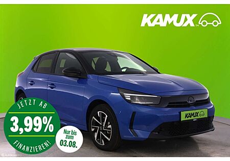 Opel Corsa F 1.2T Aut.GS+LED+NAVI+PANO+CARPLAY+KAMERA