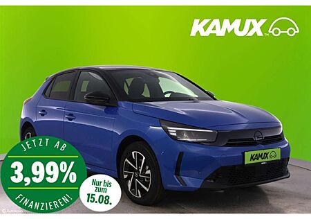 Opel Corsa F 1.2T Aut.GS+LED+NAVI+PANO+CARPLAY+KAMERA