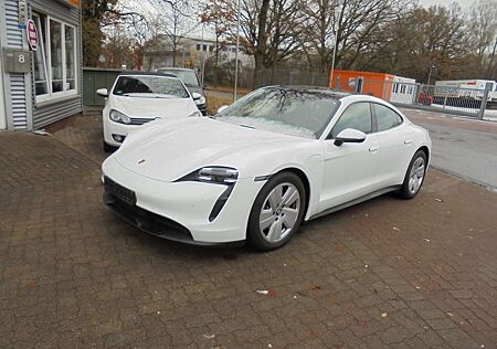 Porsche Taycan Basis Panoramadach Kamera Leder