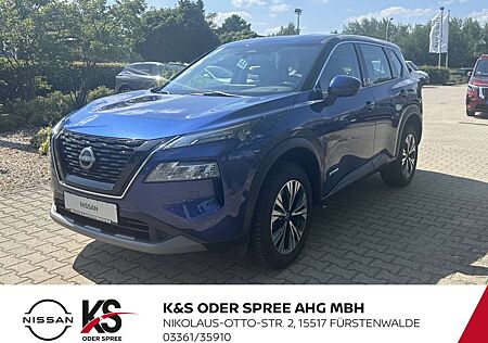 Nissan X-Trail 1.5 VC-T e-4ORCE 213 PS 4x4 Acenta 5 Sitze Familie NC