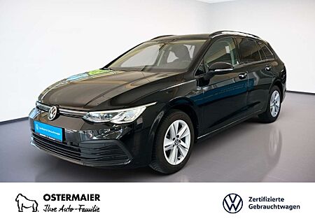 VW Golf Variant Volkswagen Golf VIII Variant LIFE 1.0TSI 110PS ACC.5J-G.STHZG