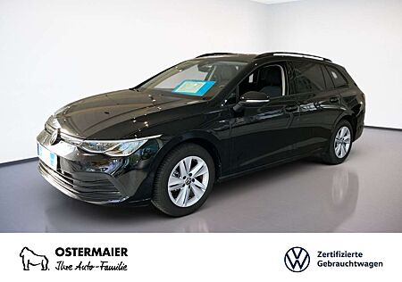 VW Golf Variant Volkswagen Golf VIII Variant LIFE 1.0TSI 110PS ACC.5J-G.STHZG
