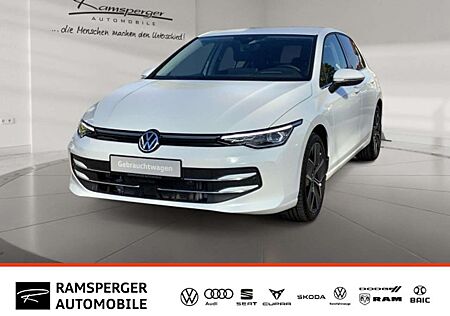 VW Golf Volkswagen VIII 1.5 TSI Style AHK ACC LED Navi Kamera