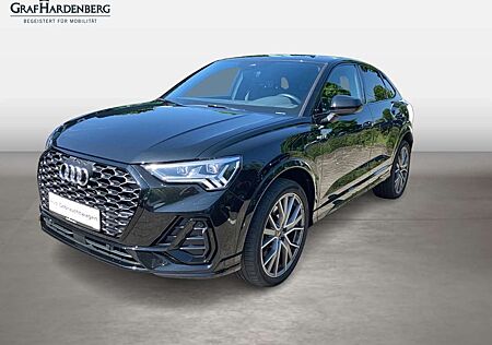 Audi Q3 Sportback S-Line 45TFSIe S-Tronic MatrixLED