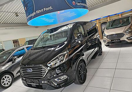 Ford Tourneo Custom TiTANIUM L1 NAVI LEDER XENON KAMERA PP AHK TEMPOMA