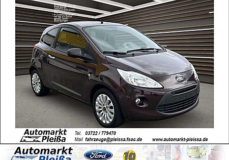 Ford Ka /+ 1.2 Start-Stopp-System Titanium