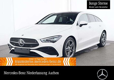 Mercedes-Benz CLA 200 AMG+PANO+MULTIBEAM+KAMERA+TOTW+KEYLESS+7G