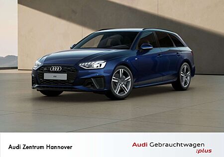 Audi A4 40 TDI qu. S line Kamera Navi virtual L