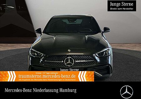 Mercedes-Benz C 180 AMG+NIGHT+LED+KAMERA+TOTW+KEYLESS+9G
