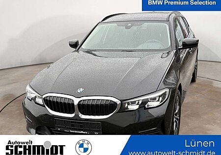 BMW 318 d Touring + 2Jahre-BPS.GARANTIE