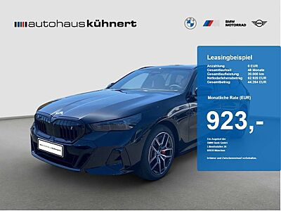 BMW i5 xDrive40 Touring M-Sport Elektro UPE 98.500,-