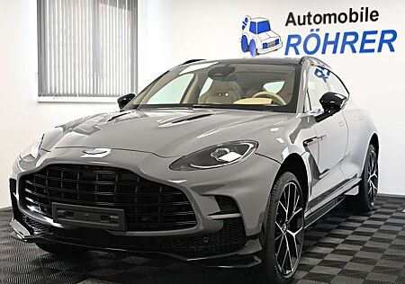 Aston Martin DBX 707 China Grey Sandstorm 23 Zoll New