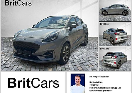 Ford Puma ST-Line X LED+Navi+Kamera+Winterpaket