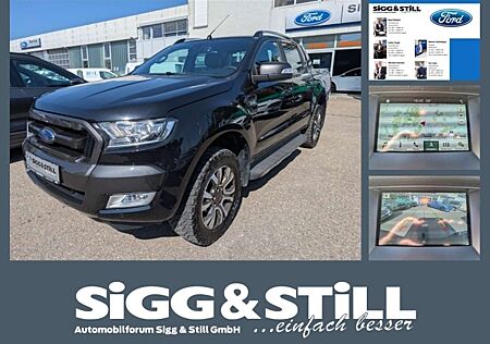 Ford Ranger 3.2 TDCi Wildtrak DOKA AHK*ACC*NAVI*SHZ*PDC