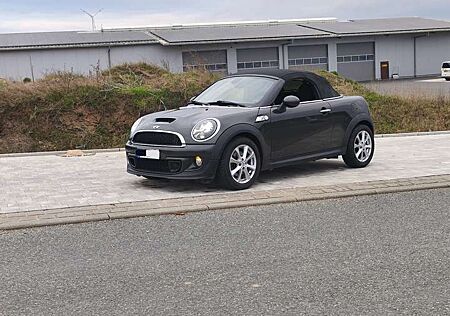 Mini Cooper Roadster Cooper S
