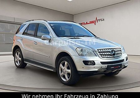 Mercedes-Benz ML 320 CDI AUTOMATIK-V6-Bi-Xenon-Harman Kardon