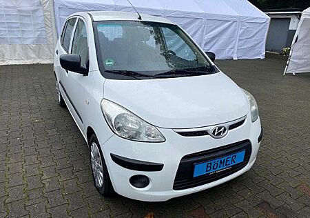 Hyundai i10 Classic 2.Hd Klima 5 Trg. Hu.08.2026