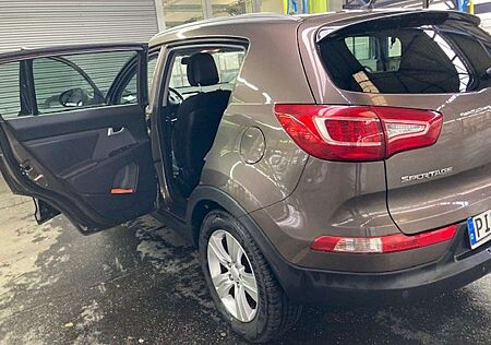 Kia Sportage 1.6 GDI 2WD Vision