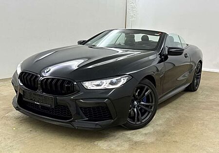 BMW M8 Competition Cabrio xDrive NP 188450.-€ Laser