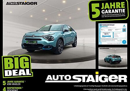 Citroën C4 gebraucht kaufen Citroën C4 Citroen Elektromotor Shine 360 Grad Kamera~CarPlay~