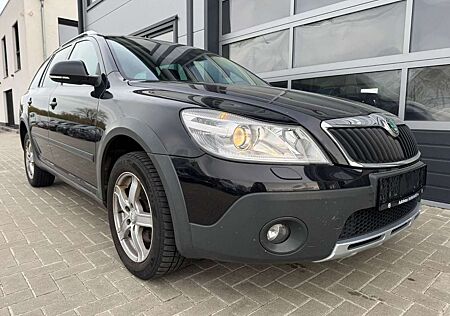 Skoda Octavia Combi Scout 4X4
