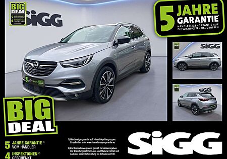 Opel Grandland Ultimate Matrix 2xKlima 360 ACC AHK LM