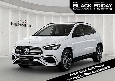 Mercedes-Benz GLA 200 AMG Premium Night Pano Burm 360 Totw AHK