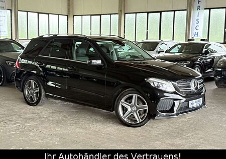 Mercedes-Benz GLE 350 GLE350d 4Matic-AMG Line-360*Kamera-DISTRONIC-AHK