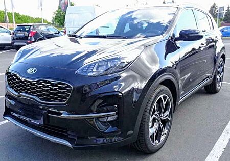 Kia Sportage 2.0 CRDI AWD Eco-Dynamics+ (48V M-H) Aut. PLATINUM