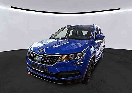 Skoda Karoq Ambition 4x4, Info Bolero, SHZ, AHK,